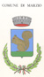 Emblema del comune di Marzio